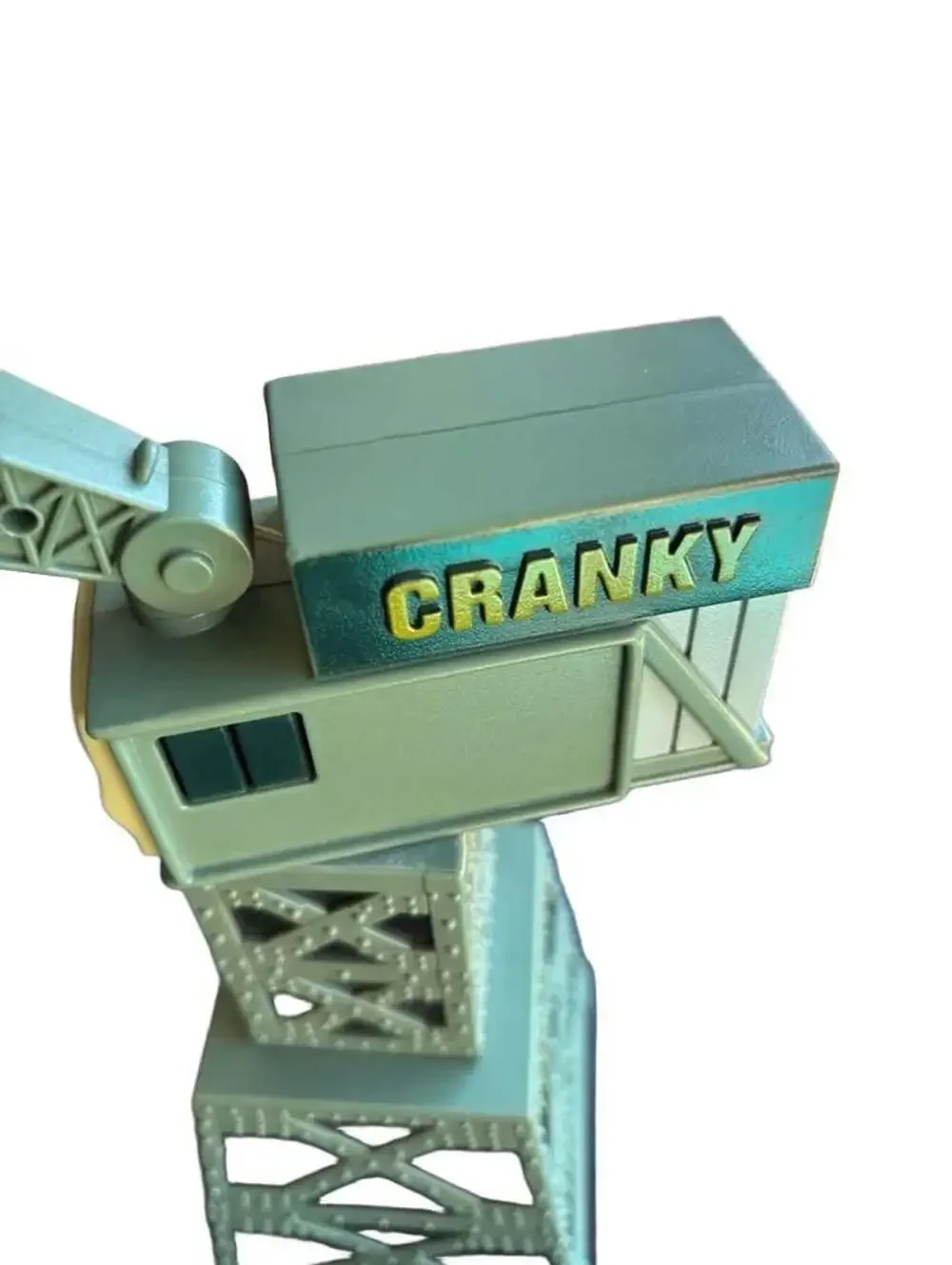 Thomas & Friends green plastic